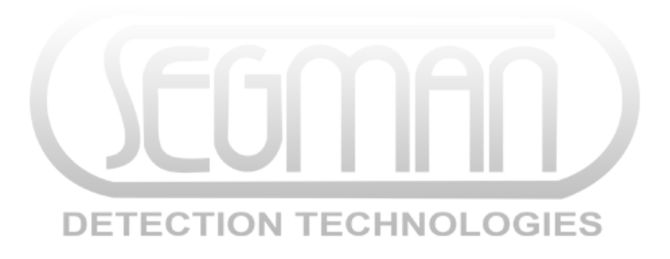 SEGMAN Detection Technologies